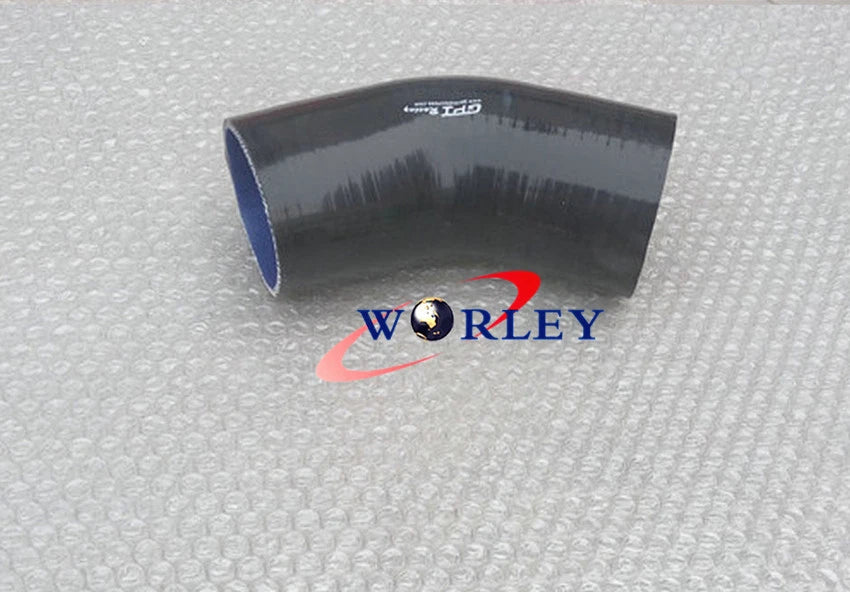 45 Degree Silicone Elbow Radiator Hose Joiner for Universal Applications