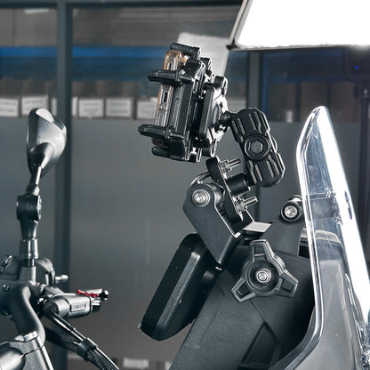 GPS Mounting Extension Holder for CFMOTO 450MT (2022–2023)