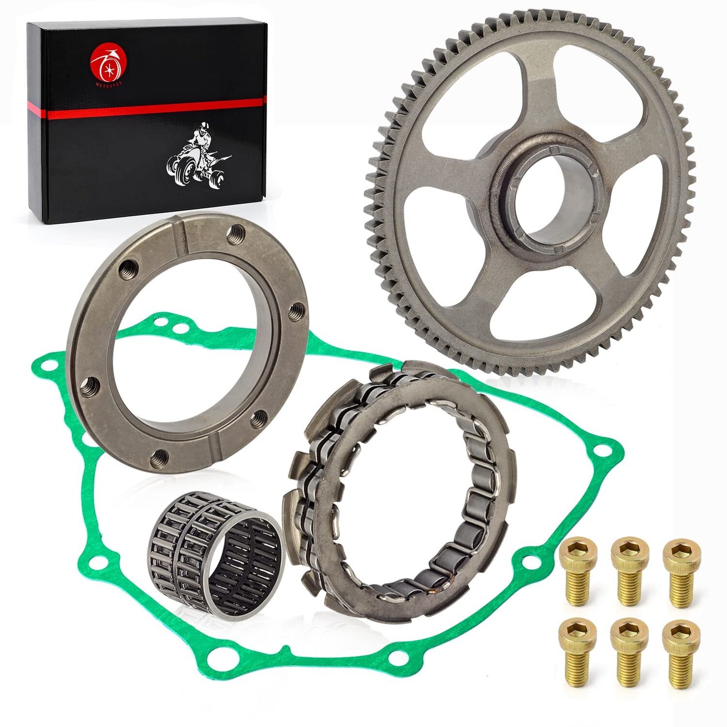 Starter Clutch Gear for Honda Sportrax TRX400EX (1999–2008)