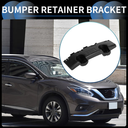 1 Pc Right Front Bumper Retainer Bracket No. 622225AA0A for Nissan Murano (2015–2024)