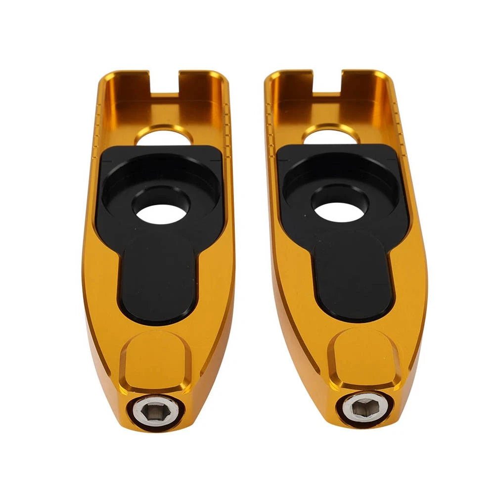 CNC Folding Extendable Brake Clutch Levers for Yamaha FZ07 FZ09 MT07 MT09 XSR900 (2014–2023)