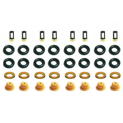 Fuel Injector Rebuild Kit for Ford Mustang, Bronco, Lincoln