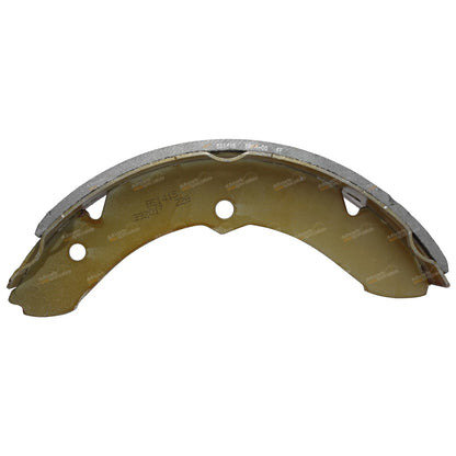 Set of 4 Bendix Front Brake Shoes for Toyota 40 Series (1970–1984)
