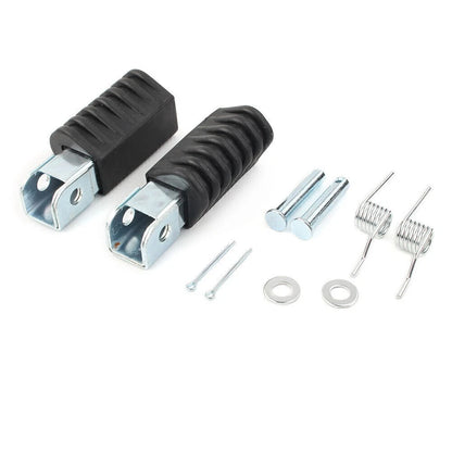 Foot Pegs & Pedal Pads for Yamaha PW50 PW80 (1980–2023) FP17