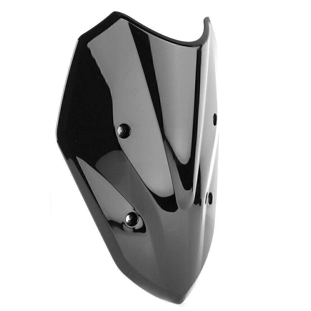 Motorcycle Windshield for BMW S1000XR (2014–2018) Black