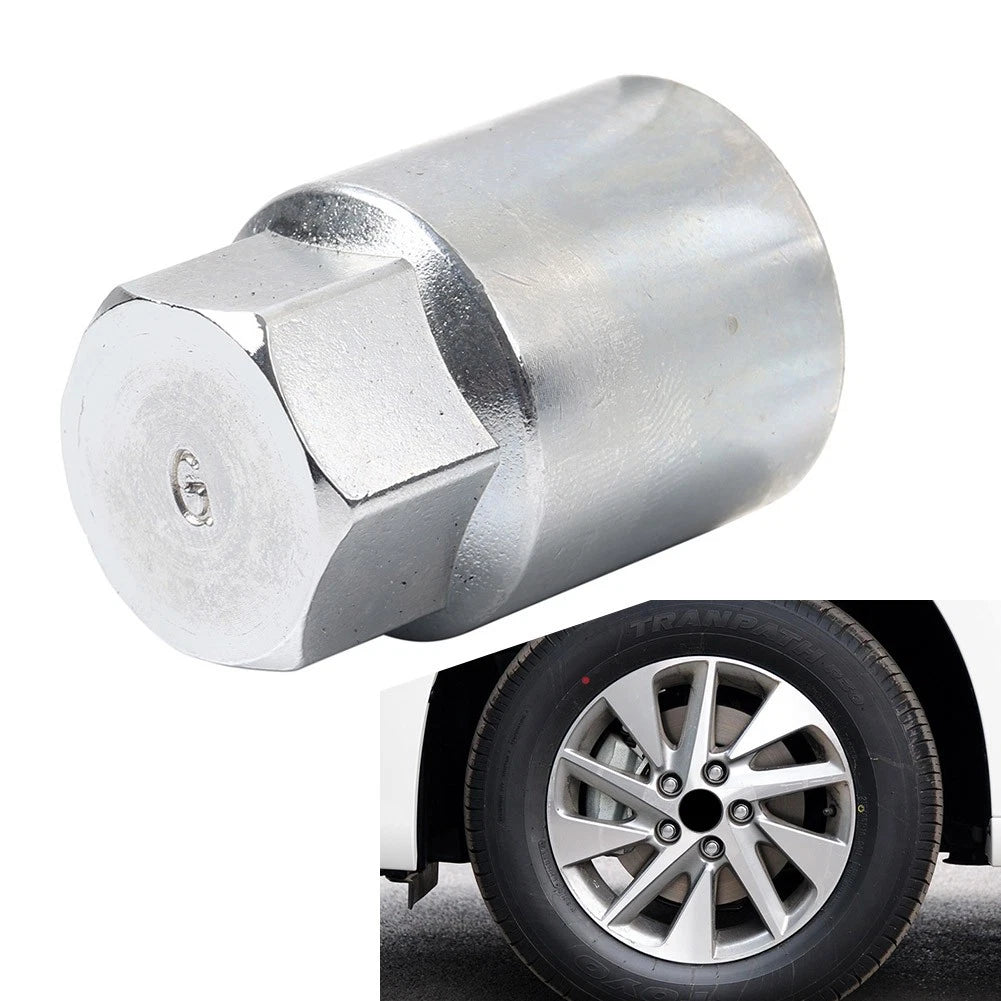 Locking Wheel Nut Key for Toyota Lexus (2000–2023)