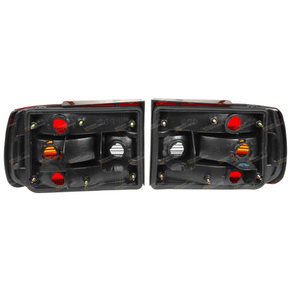 Tail Lights Pair for Holden Commodore VN Calais (1988–1991)