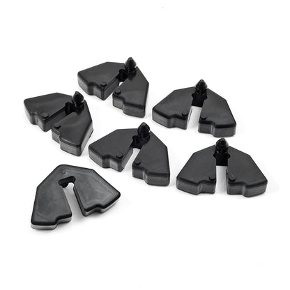 Set of 4 Rear Wheel Hub Damper Rubbers for Suzuki GSX GSXR 750 1100 1300