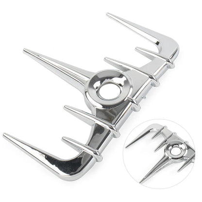 Chrome Fairing Gas Tank Door Trim for Honda Goldwing GL1800 (2001-2011)