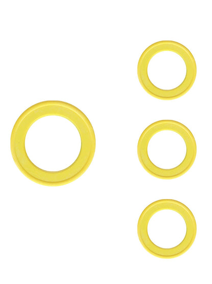 Oil Drain Plug Seal Washer for Mercury 30-60 HP Motors