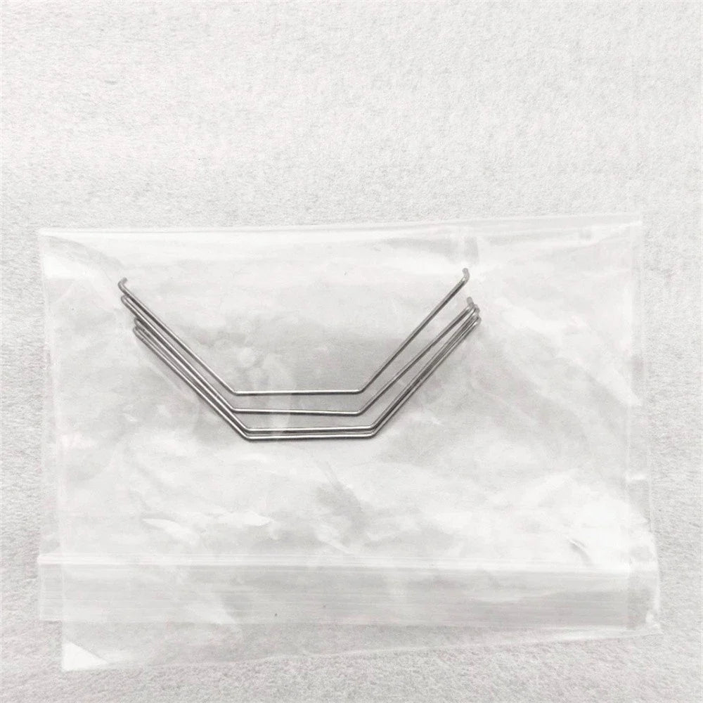 4pcs Brake Pad Retaining Spring Clips for Mazda 6 GG GH (2002-2013)