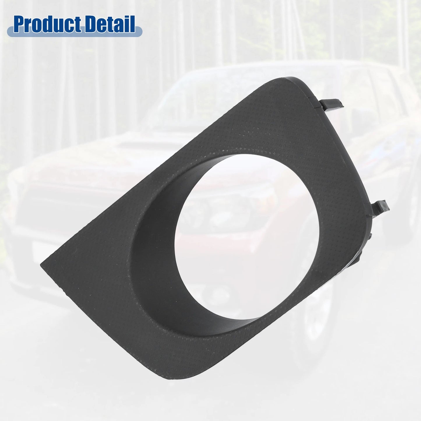 Front Left Fog Light Grille Cover Trim for Toyota 4Runner (2006–2009)
