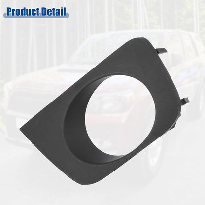 Front Left Fog Light Grille Cover Trim for Toyota 4Runner (2006–2009)