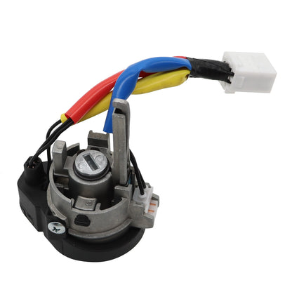 Ignition Lock Cylinder Switch with Key for Hyundai Sonata (2010–2014)