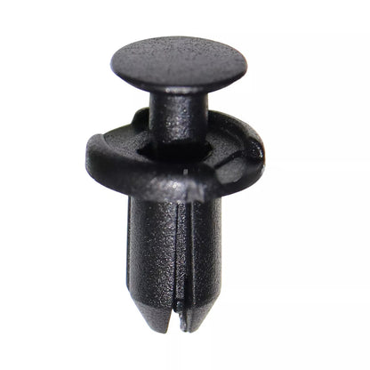 100pcs Wheel Opening Molding Clips for Toyota