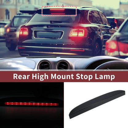 Black LED Third Brake Light for Renault Clio II (1998–2006) No.7700410753