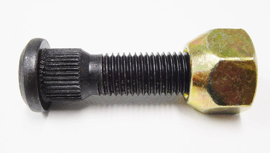 Rear Wheel Stud & Open Type Nut for Toyota Hilux (1980-2004)