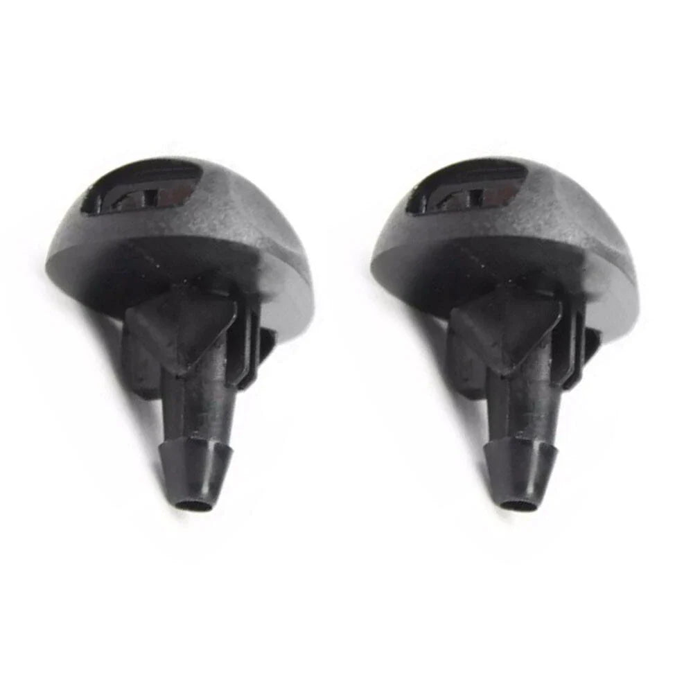 Car Front Windshield Washer Fluid Jets for Renault Megane, Logan, Duster