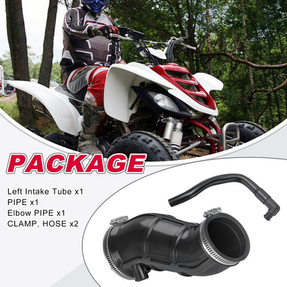 Air Intake Tube for Yamaha Raptor 660R (2001–2005)