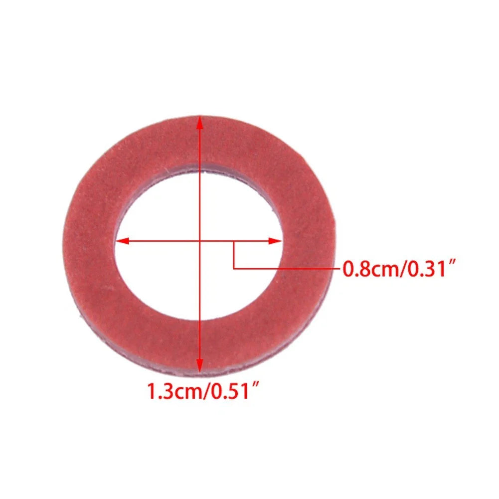 20pc / Lower Unit Oil Drain Gaskets for Outboards