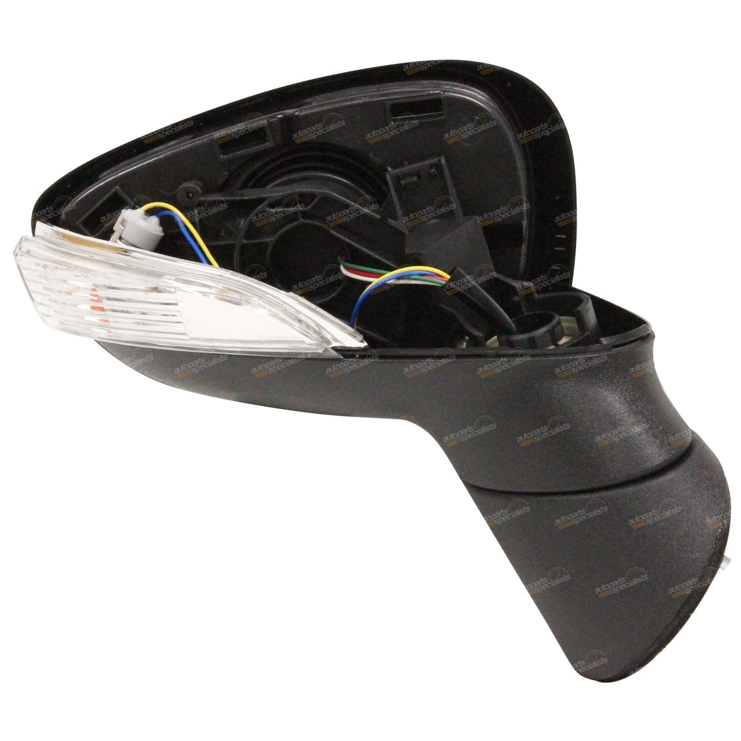 RH Electric Door Mirror for Ford Fiesta (2008–2013)
