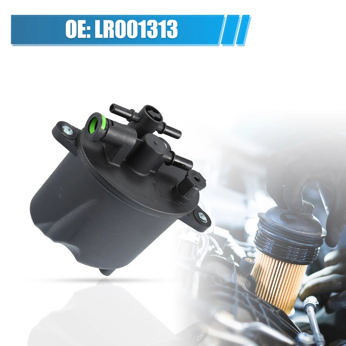 Fuel Filter for Land Rover Range Rover Evoque (2012–2014) LR001313