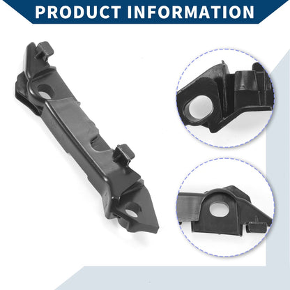 Front Left Bumper Retainer Bracket No.A2058850821 for Mercedes Benz C300 (2015–2021)