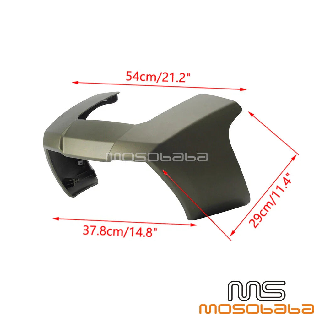Headlight Fairing Spoiler Guard for Harley Pan America RA1250/RA1250S (2021-2023)