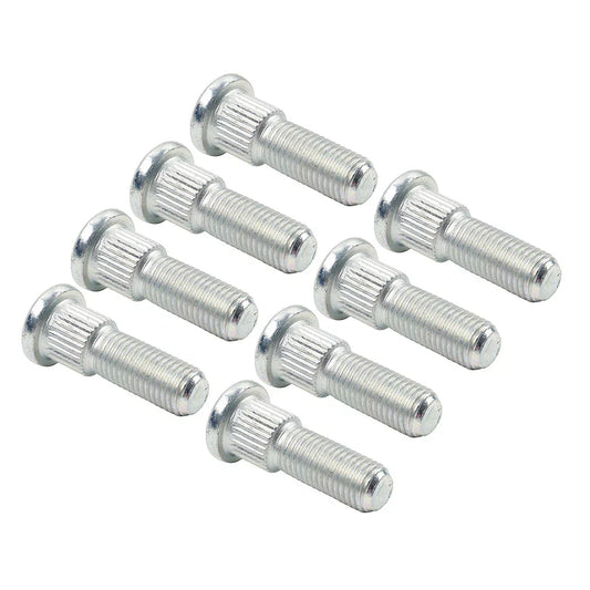 8 Pcs Front Wheel Hub Stud Bolts for CFmoto CFORCE UFORCE ZFORCE (2010-2023)