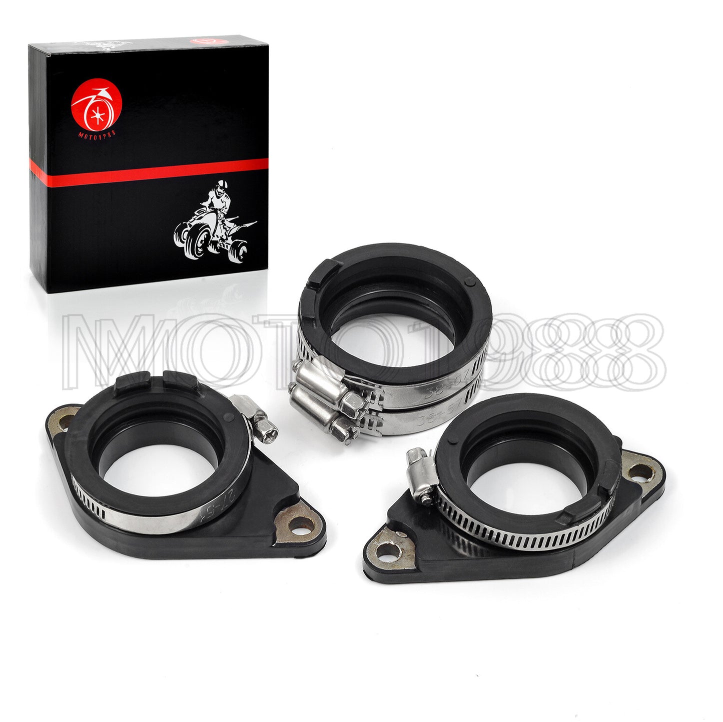Carburetor Holder Boot for Honda VTX1300 (2003–2009)