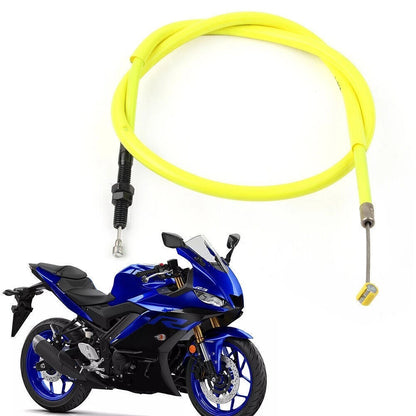 Brake Clutch Cable Yellow for Yamaha R3 (2015–2020)