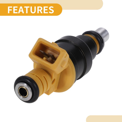 1 Pc Fuel Injector No.0280150757 for VW Golf (1983–1991)