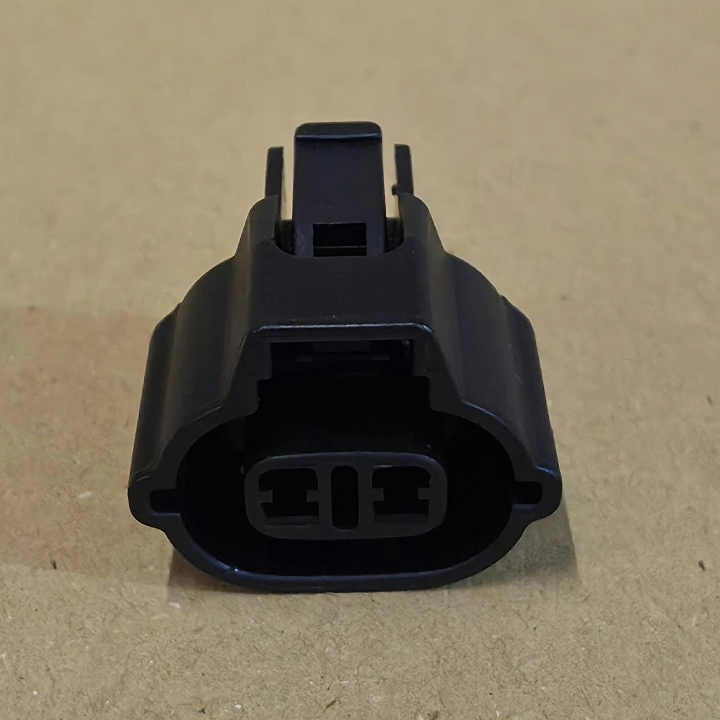 2 Pins AVCS Solenoids Connector Plug for Mazda Subaru Ford