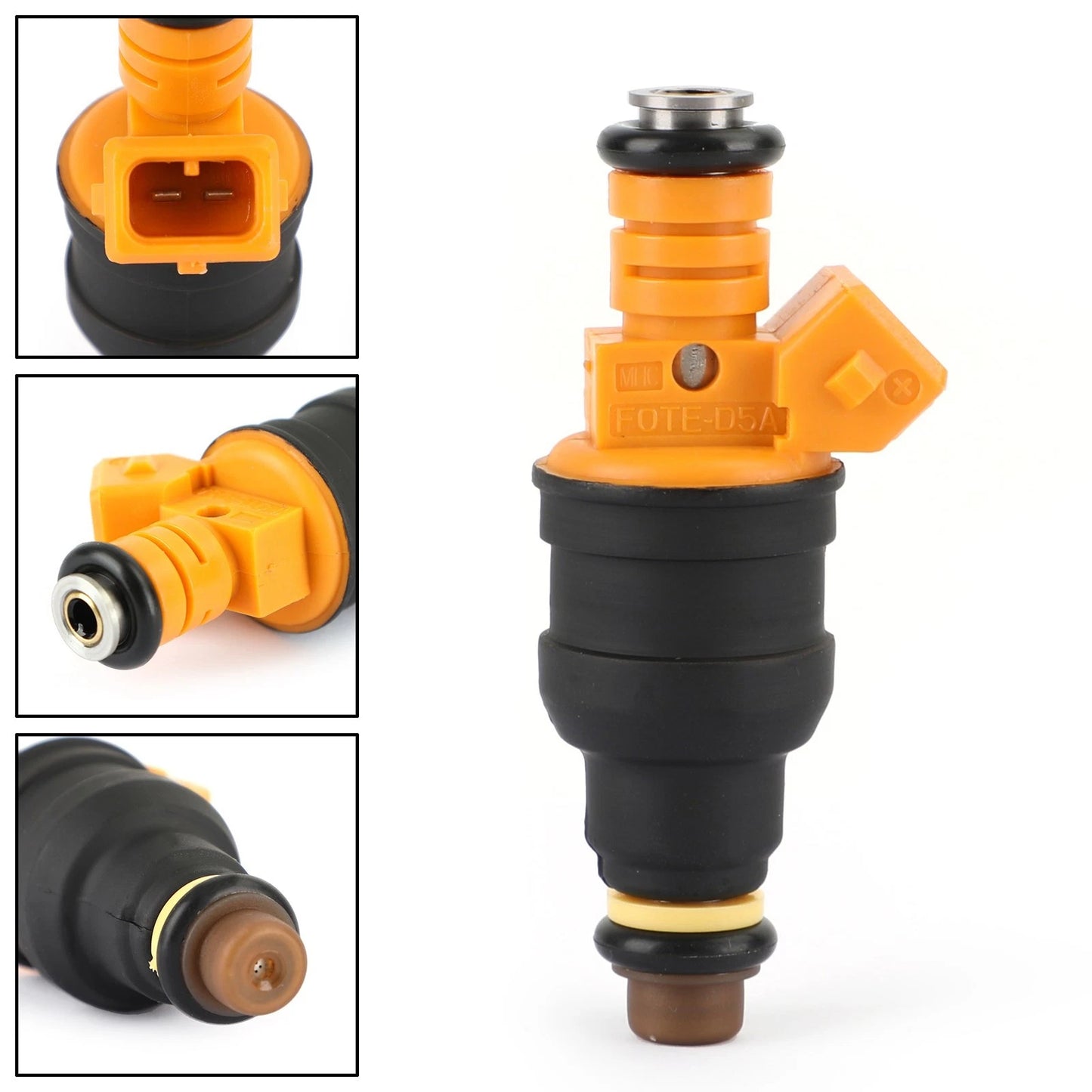 Fuel Injectors 0280150718 for Ford F150 F250 F350 (1997–2003)