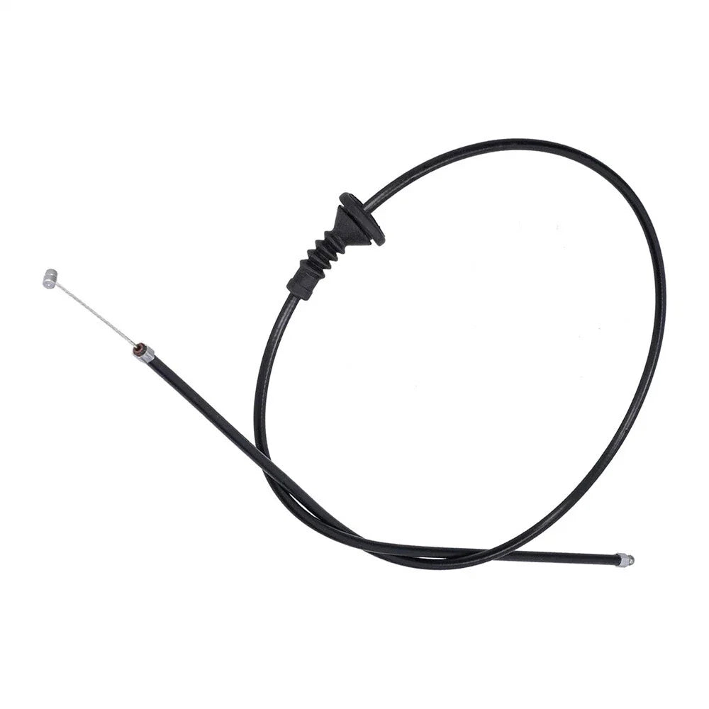 Hood Release Cable for BMW 1 Series E81 E82 E87, 3 Series E91 E92 E93, X1 E84 (2006-2013)