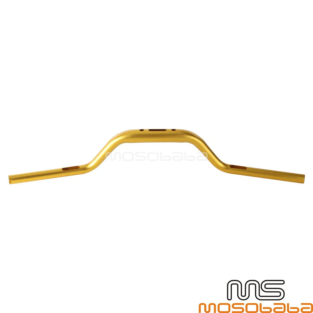 1-1/2" Tapered High Bend Handlebar for Harley Street Bob Softail Dyna