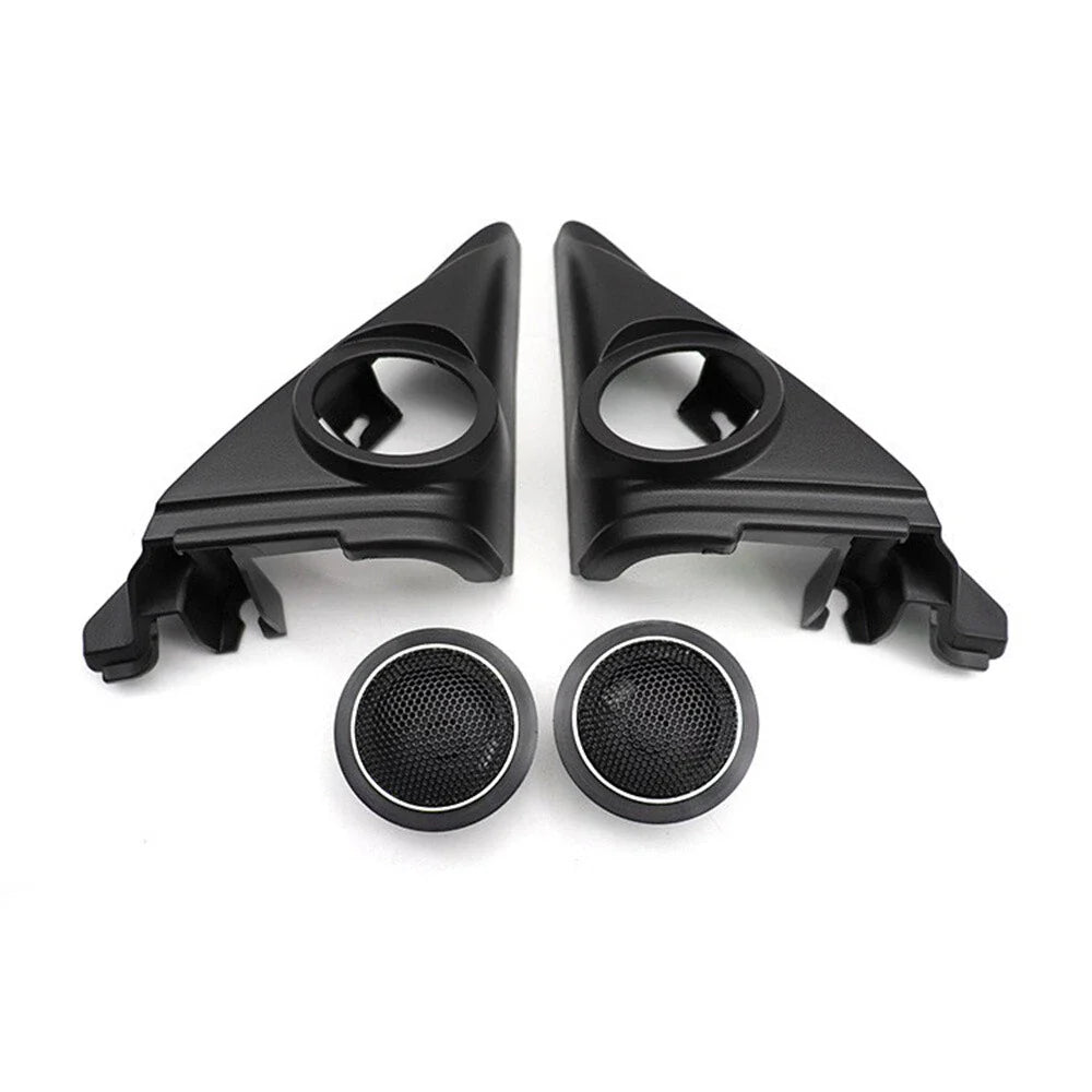 Car Front Door Tweeter Speaker Covers for Honda Accord (2018-2021)