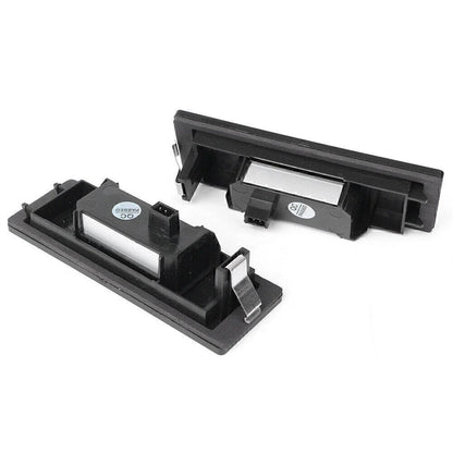 LED License Plate Lights for BMW E81 E87 E63 E64 E86 (2006-2013)