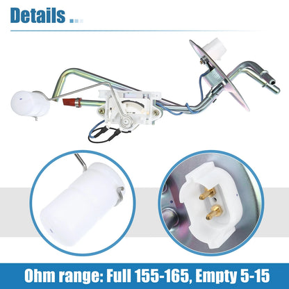 Fuel Pump Sending Unit for Ford F250 F350 Diesel Pickup (1987–1989) FMSU-5DER