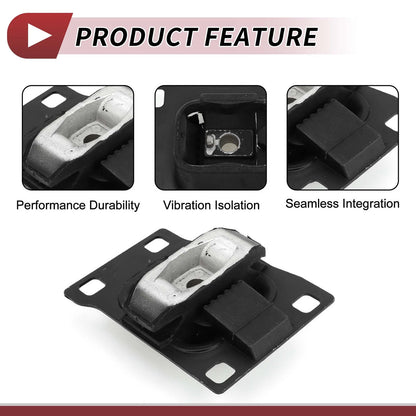 Engine Motor Mount for Ford Focus (2005–2011)