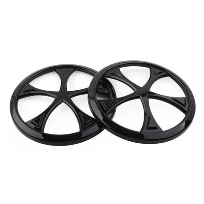 Front Speaker Grill Trim Cover for Harley Trike Tri Glide Ultra Classic (2014–2022)