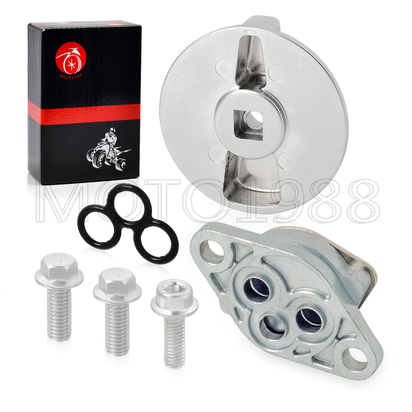 Fuel Gas Petcock Valve for Honda Interceptor VFR700F VFR750F (1986–1987)
