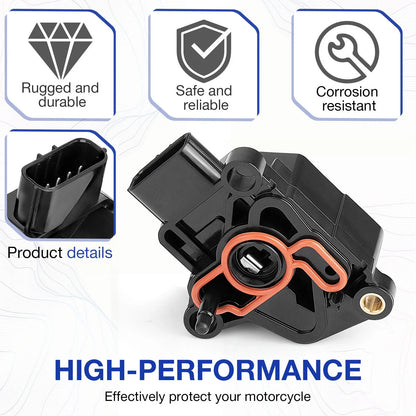 Throttle Body Sensor for Honda Rancher 420 TRX420FA FE FM TE TM (2009–2019)