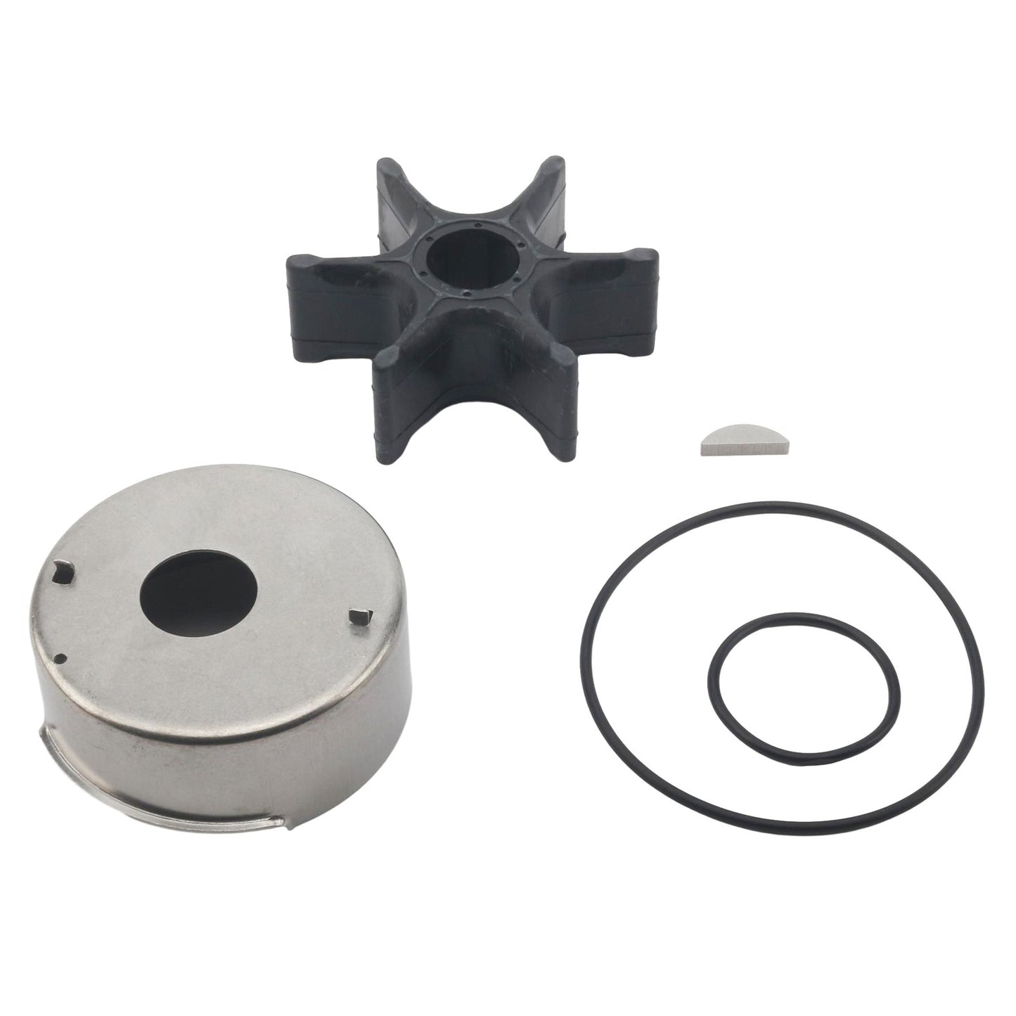 Water Pump Repair Service Kit for Yamaha Outboard (6E5)