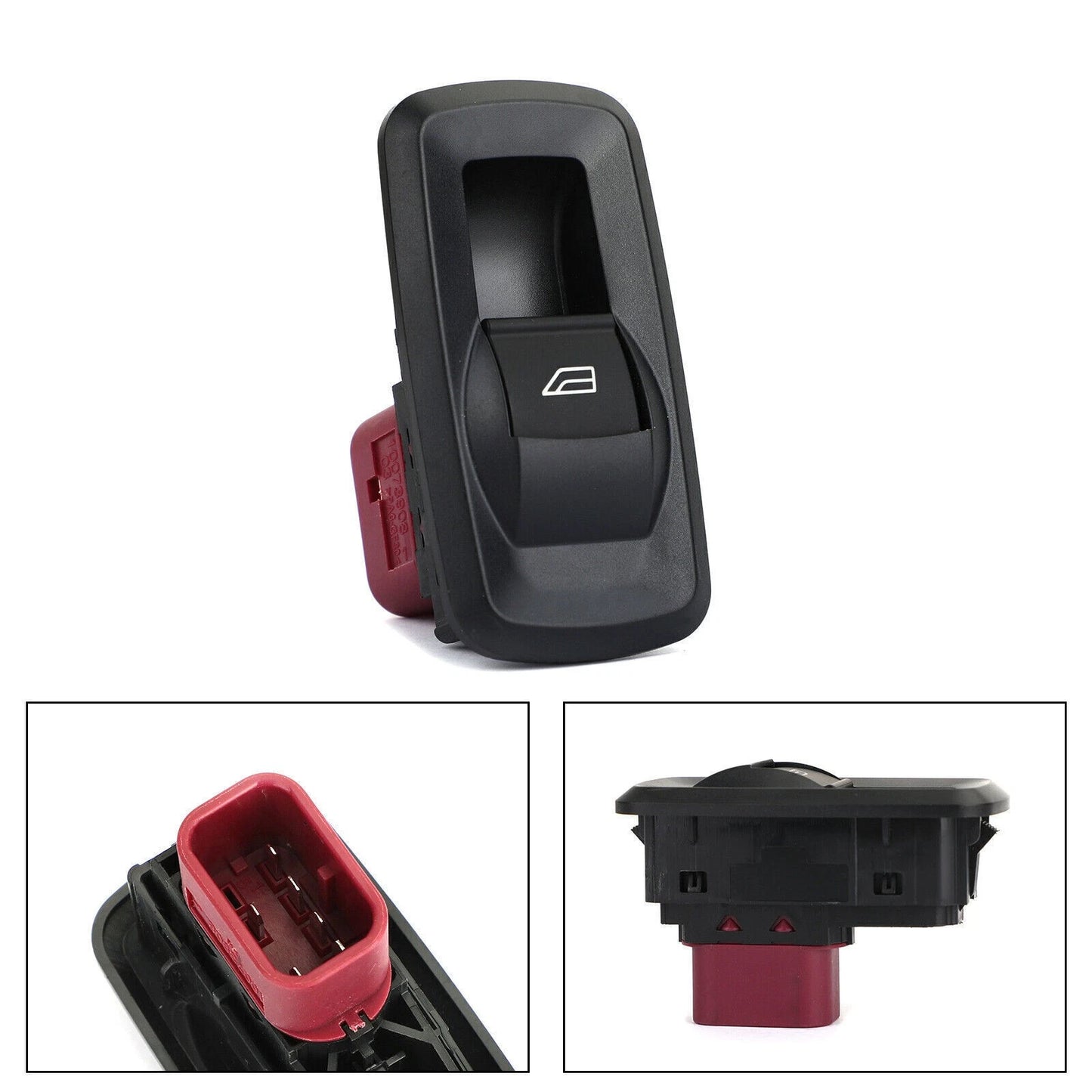 Window Switch for Ford Fiesta VI (2008–Present)