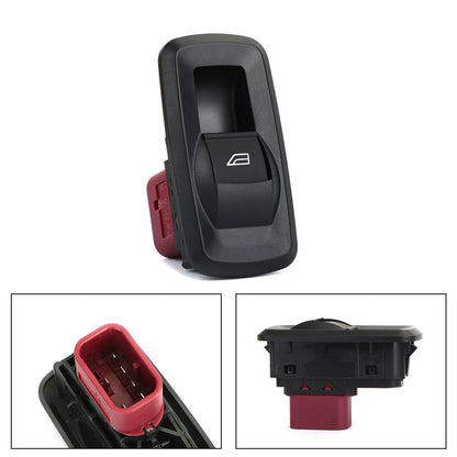 Window Switch for Ford Fiesta VI (2008–Present)