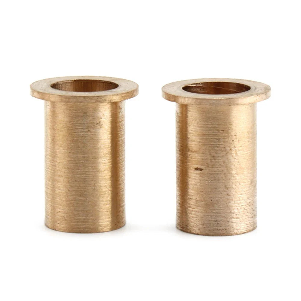 12V Brass Bell Crank Throttle Shaft Linkage Bushings for Cummins (89-98)