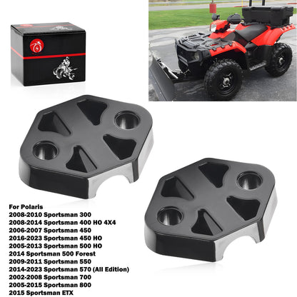 2X Gear Selector Mount for Polaris Sportsman 300-700 (1996–2023)