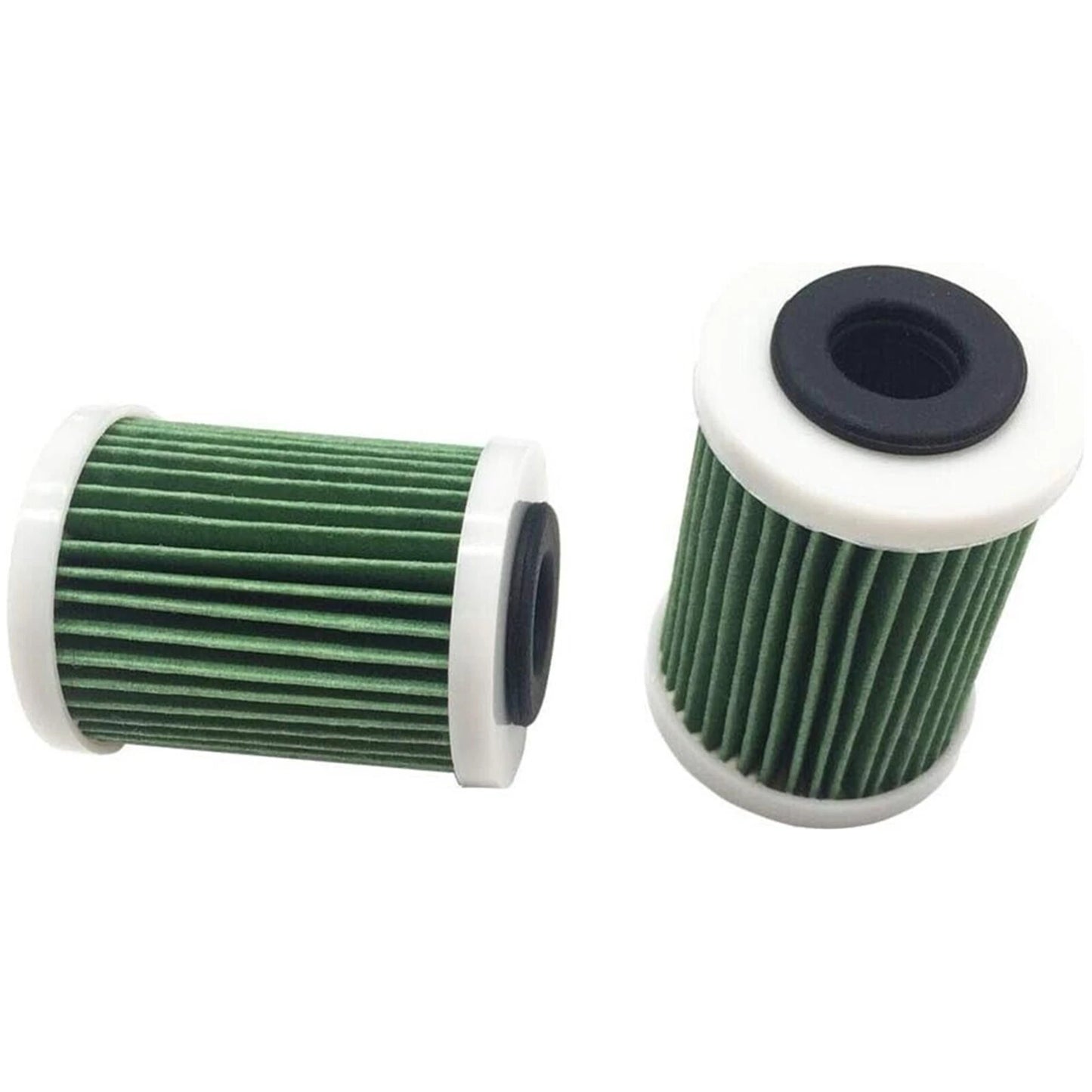 2 Pack Fuel Filter for Yamaha F150 F200 F250 LF150 VF200 VF225 (2000–2023)