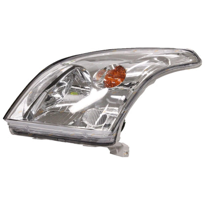 Chrome Headlight for Toyota Landcruiser Prado 120 Series (2002–2009)